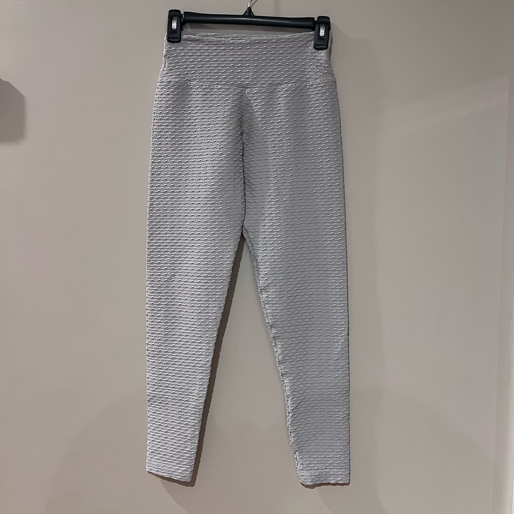 Booty By Brabants Grey Leggings